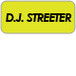 D.J. Streeter - Darwin Builders 0