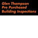 Glen Thompson Pre Purchased Building Inspections - Darwin Builders 0