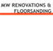 MW Renovations  Floor Sanding - Darwin Builders