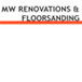 MW Renovations & Floor Sanding - Darwin Builders 0