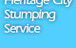 Heritage City Stumping Service - thumb 0