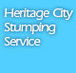 Heritage City Stumping Service - Darwin Builders
