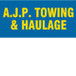 AJP Towing & Haulage - Darwin Builders 0