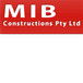 MIB Constructions - Darwin Builders 0