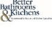 Better Bathrooms  Kitchens