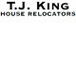 T.J. King House Relocators - Darwin Builders