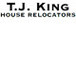 T.J. King House Relocators - Darwin Builders 0