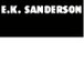E.K. Sanderson - Darwin Builders 0