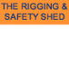 The Rigging  Safety Shed - Darwin Builders