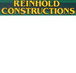 Reinhold Constructions Pty Ltd - Darwin Builders