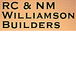 RC  NM Williamson Builders Rohan  Norelle - Darwin Builders