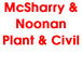 McSharry  Noonan Plant  Civil - Darwin Builders