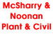 McSharry & Noonan Plant & Civil - Darwin Builders 0