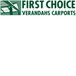 First Choice Verandahs Carports - Darwin Builders 0
