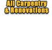 All Carpentry  Renovations - Darwin Builders