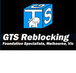 A GTS Reblocking Pty Ltd - Darwin Builders