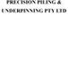 Precision Piling  Underpinning Pty Ltd - Darwin Builders