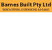 Barnes Built Pty Ltd - Darwin Builders