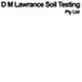 D M Lawrance Soil Testing Pty Ltd - Darwin Builders 0