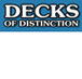 Decks Of Distinction - Darwin Builders