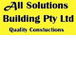 All Solutions Building Pty Ltd - Darwin Builders