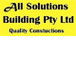 All Solutions Building Pty Ltd - Darwin Builders 0
