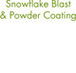 Snowflake Blast  Powder Coat - Darwin Builders