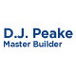 D.J. Peake Master Builder - Darwin Builders