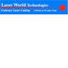 Laser World Technologies - Darwin Builders 0