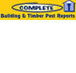 Complete Building  Timber Pest Reports - Darwin Builders