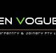 EnVogue Carpentry  Joinery