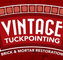 Vintage Tuckpointing - Darwin Builders