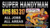 Super Handyman - Darwin Builders 0