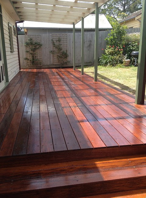 Nationwide Carpentry & Construction - Darwin Builders 0