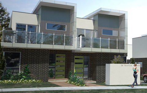 Donnan - Darwin Builders 0