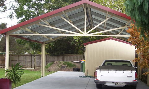 A-Line Building Systems - Darwin Builders 0