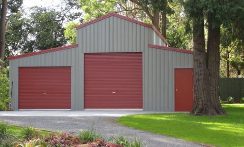 A-Line Building Systems - Darwin Builders 1