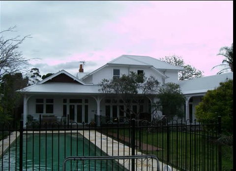 Cronin Builders - Darwin Builders 0