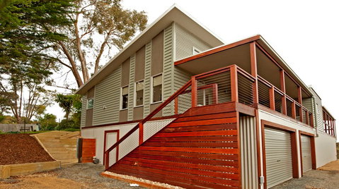 Ballan Builders - Darwin Builders 0