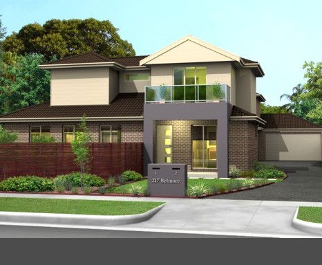 Warrington Homes - Darwin Builders 2