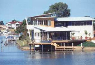 Banks C.M & H.M Pty Ltd - Darwin Builders 1