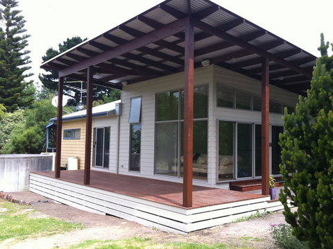 Ashmac Constructions - Darwin Builders 2