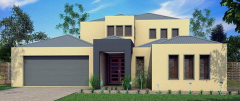 STR Builders - Darwin Builders 0