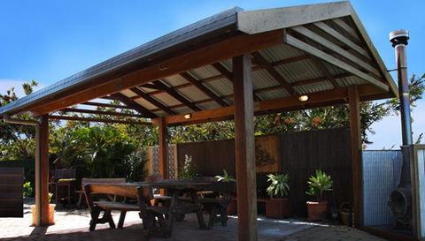 All Seasons Building Services Pty Ltd - Darwin Builders 0