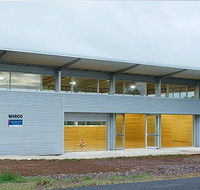 Superior Garages  Industrials - Darwin Builders