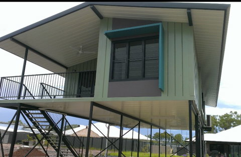 Titan Building Systems - Darwin Builders 0