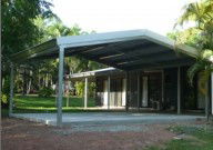 Area Steel Construction - Darwin Builders 2